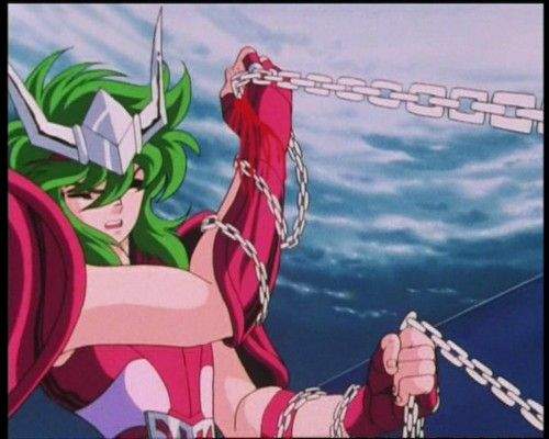 Otaku Gallery  / Anime e Manga / Saint Seiya / Screen Shots / Episodi / 107 - Le apparenze / 064.jpg